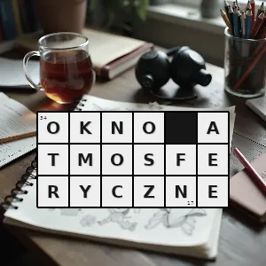 Rozwiązanie krzyżówki: pochłaniany - okno atmosferyczne | hasła, synonimy i podpowiedzi Hasło krzyżówkowe pochłaniany - okno atmosferyczne – rozwiązanie, synonimy, podpowiedzi i definicje krzyżówkowe